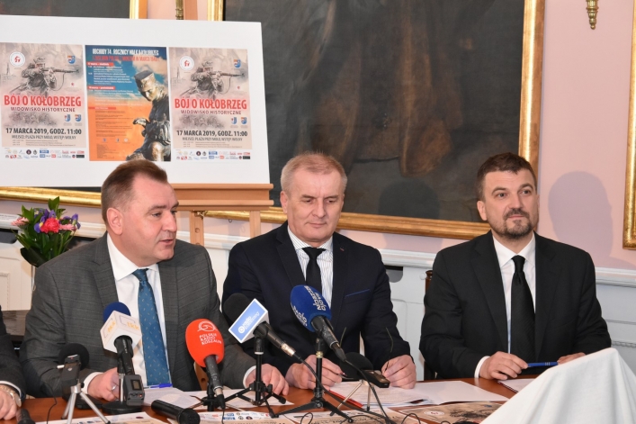 Bój o Kołobrzeg – już 17 marca jedna z największych inscenizacji batalistycznych w 2019 r. w Polsce